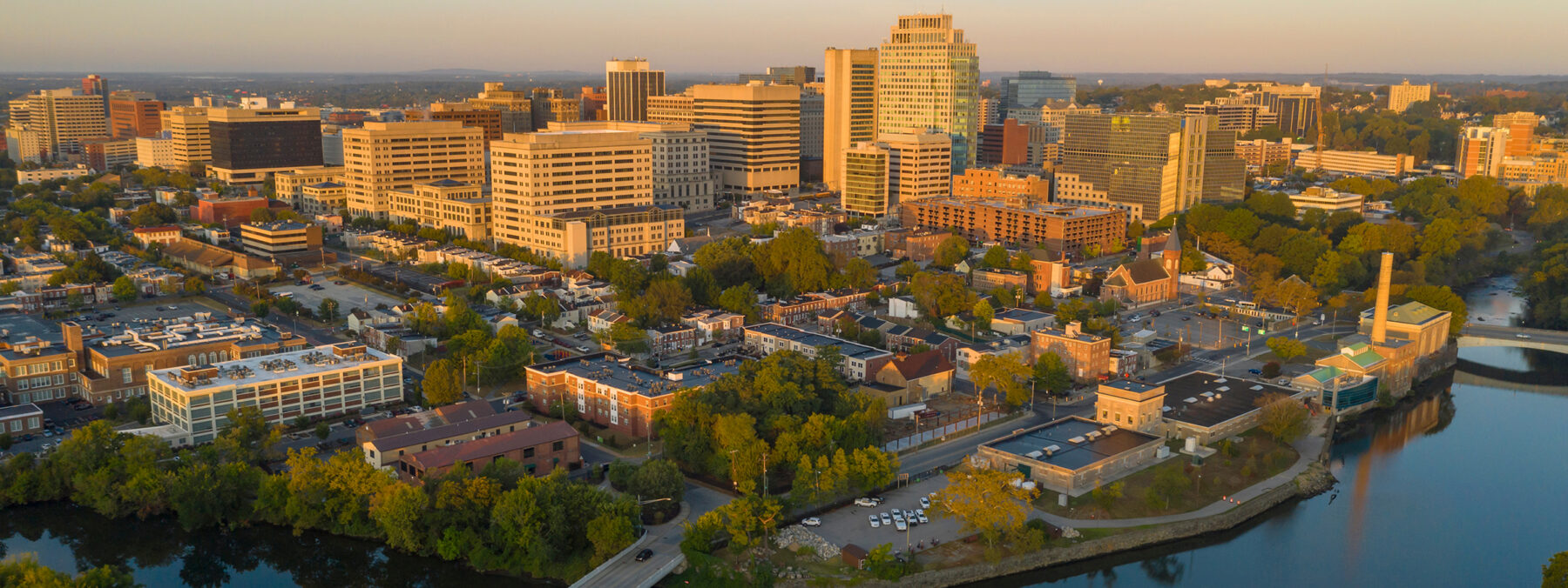 Delaware skyline