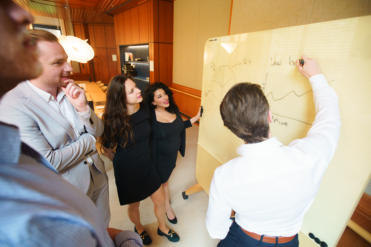 Levy Global Netherlands recruitment for senior tech leadership.