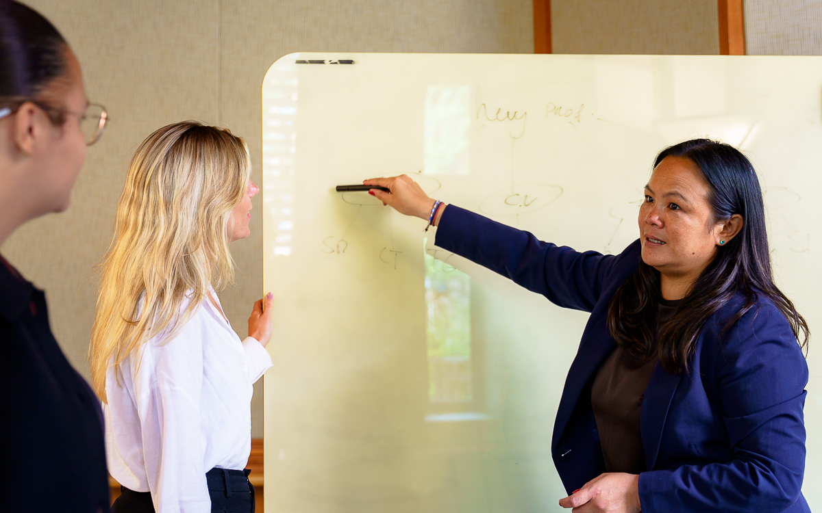 Levy global Netherlands team working on Finance placements.